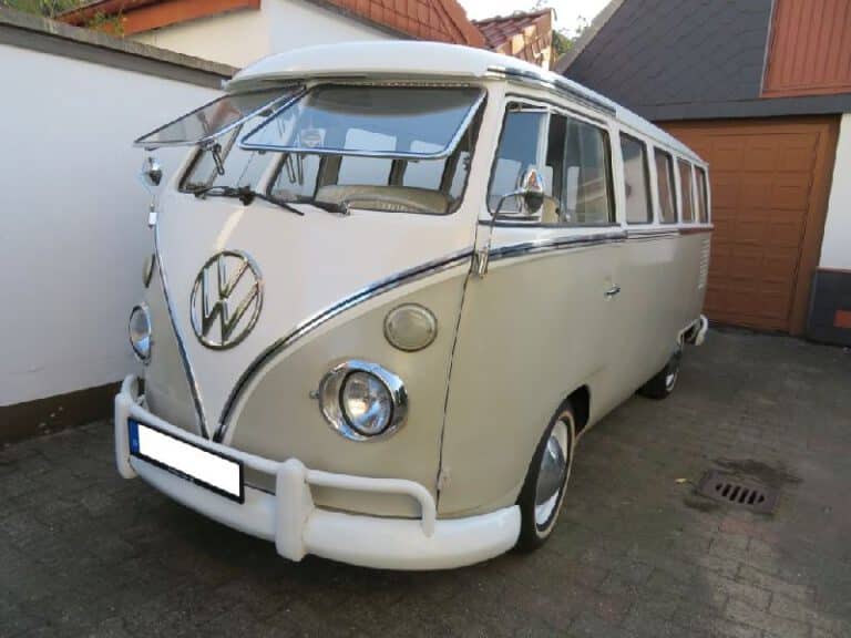 Oldtimerbewertung VW T1