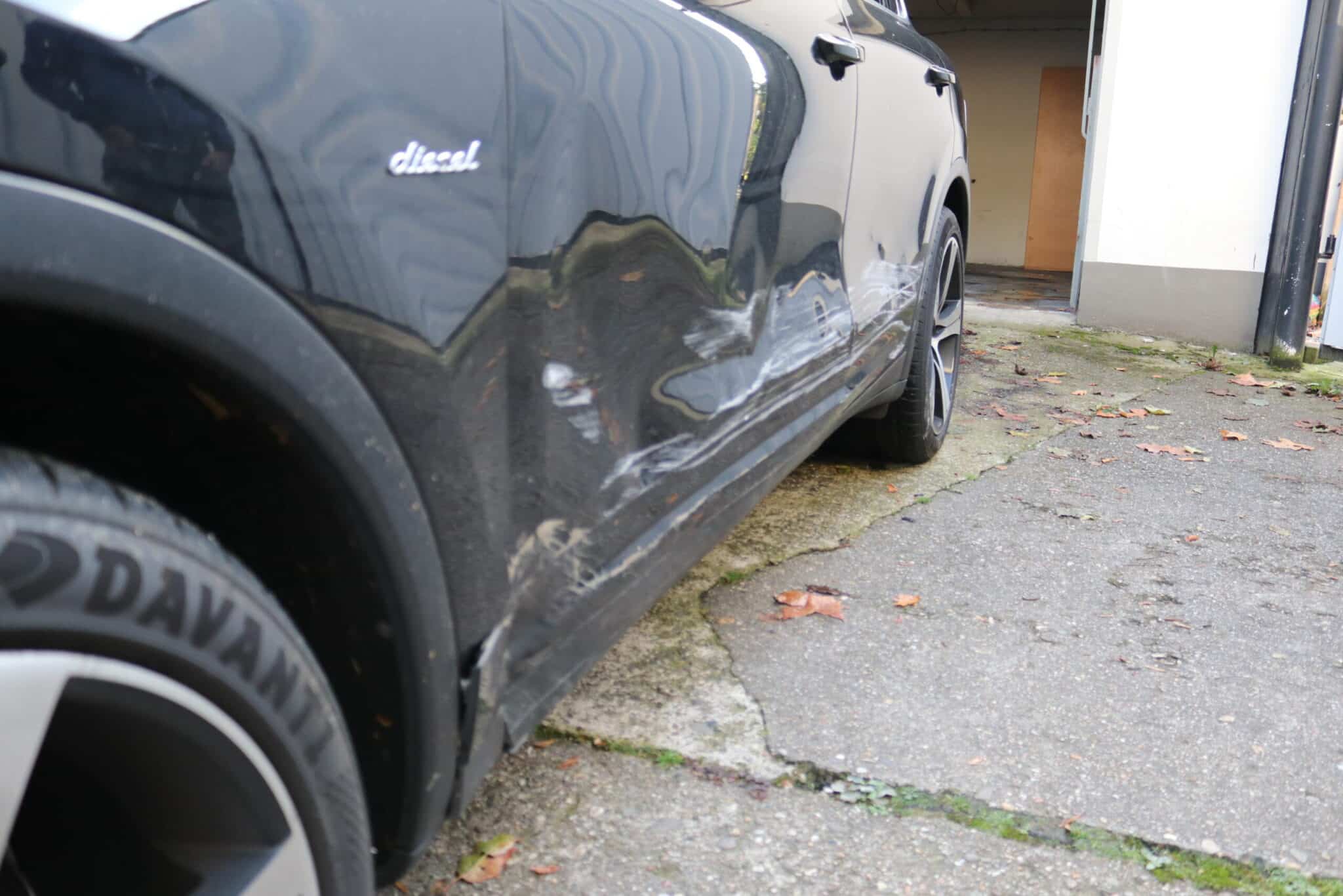 Unfallschaden