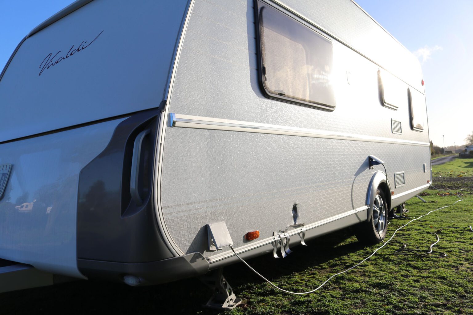 Caravan Gutachten
