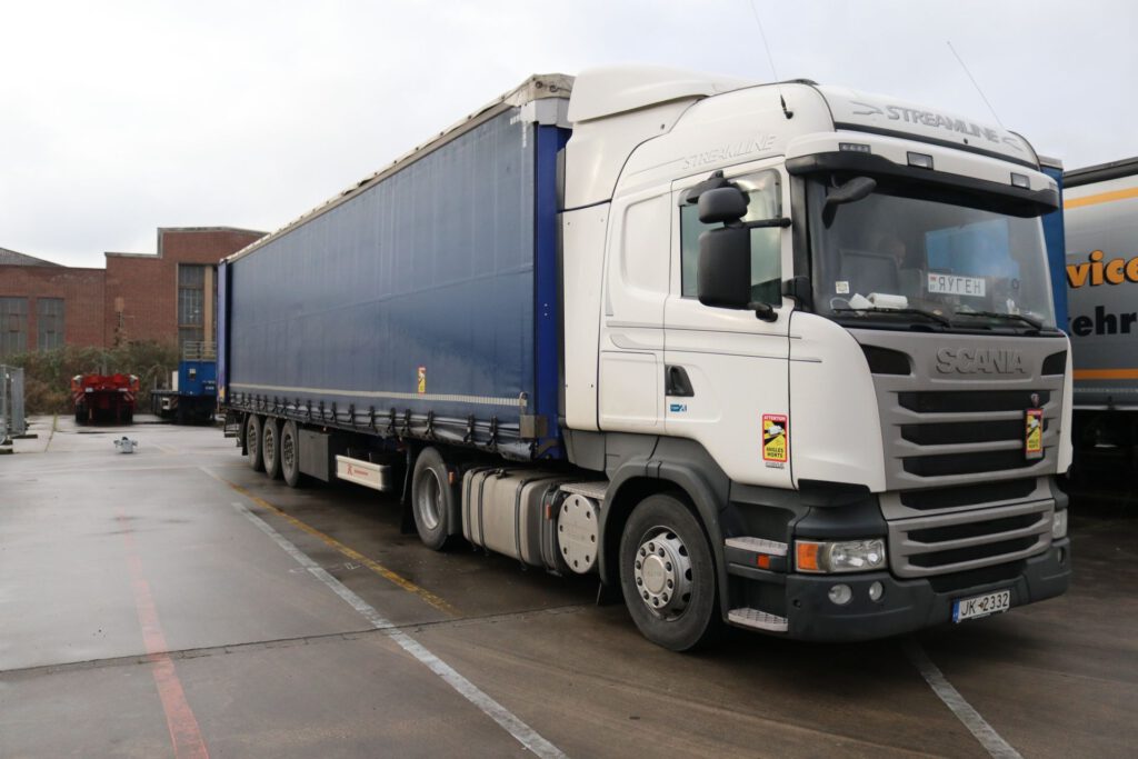 LKW Gutachten