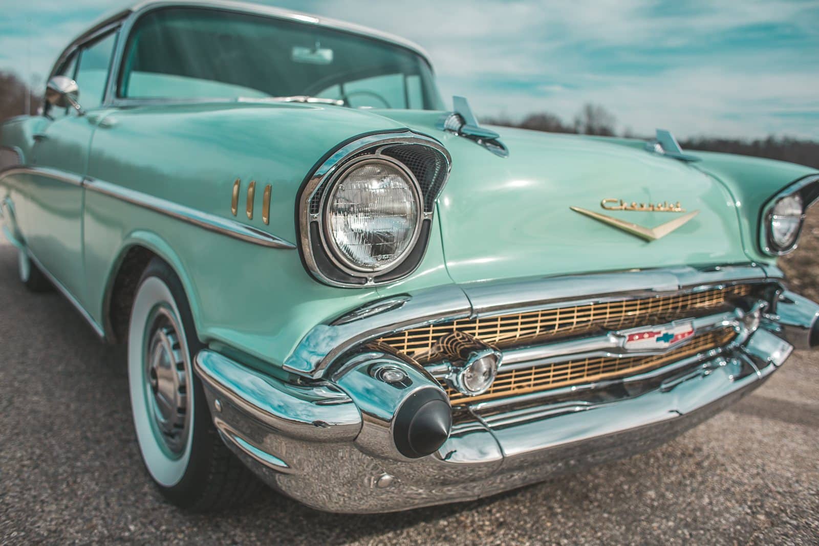 Oldtimer-Wertgutachten: klassisches Coupé